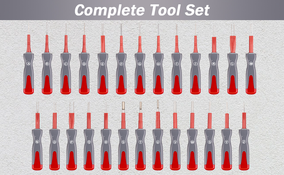 Complete Tool Set
