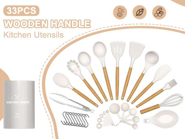 kitchen utensils 