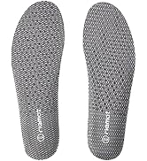 riemot Men's Sport Shoe Inserts Breathable Shoe Insoles Comfort Inner Soles for Men High Heel Cup...