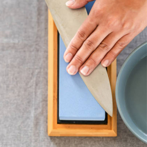 knife sharpening stone