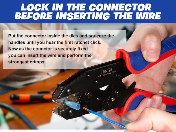 crimp tool