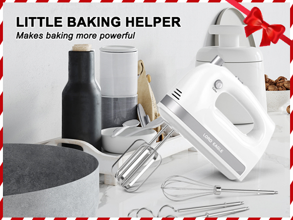Hand Mixer Electric