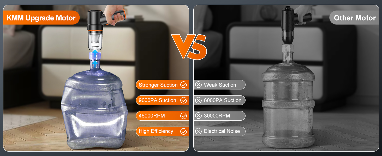 handheld vacuum cleaner