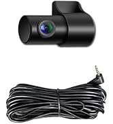 PRUVEEO in-Car Rear Camera kit for D90-4CH