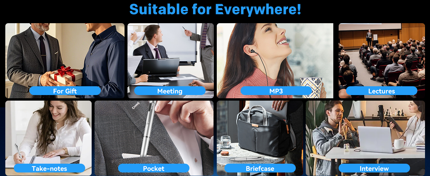 digital voice recorder