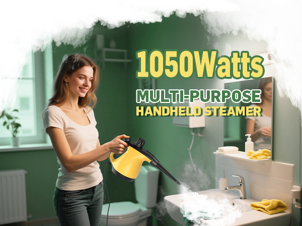 handheld steam cleaner handheld Steamer for cleaning home