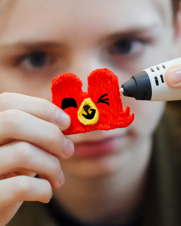 pika3d 3d pen drawing