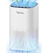 Air Purifiers for Home Large Room up to 1500ft², Tailulu H13 True HEPA Air Purifier for Pets Dust...
