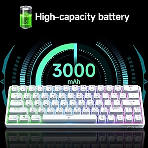RGB keyboard