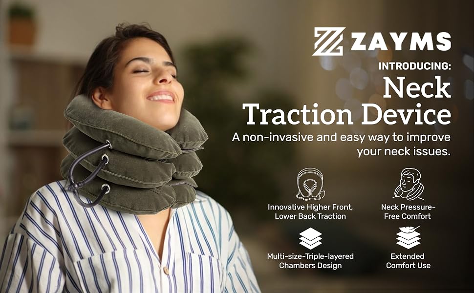 kneck brace a neck brace neck braces brace for neck dds max cervical traction collar fix neck pain