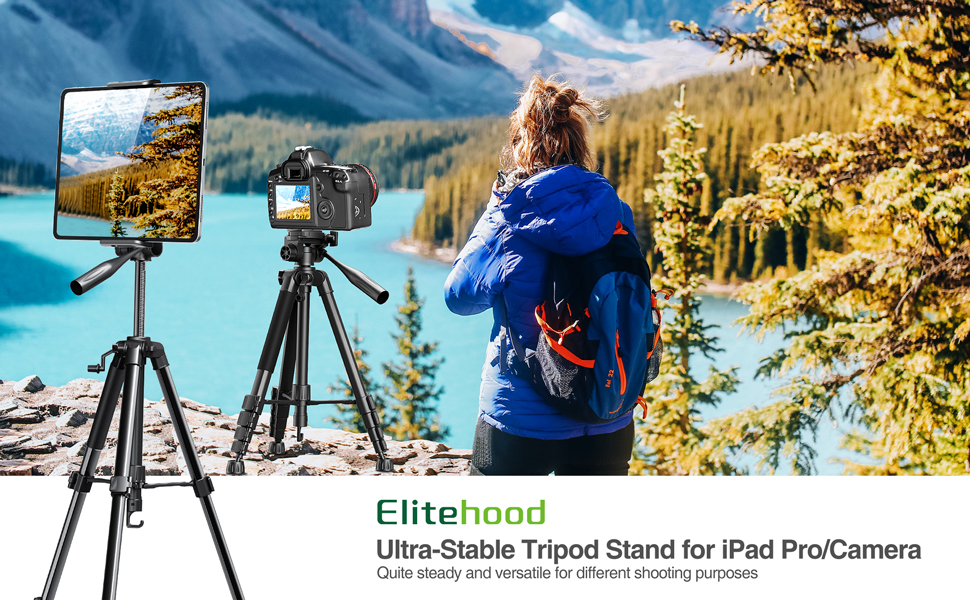 ipad tripod