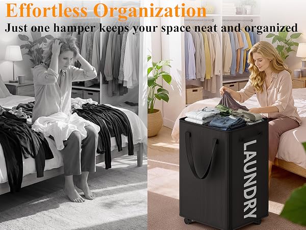 laundry storage