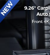 Krunia Carplay Screen