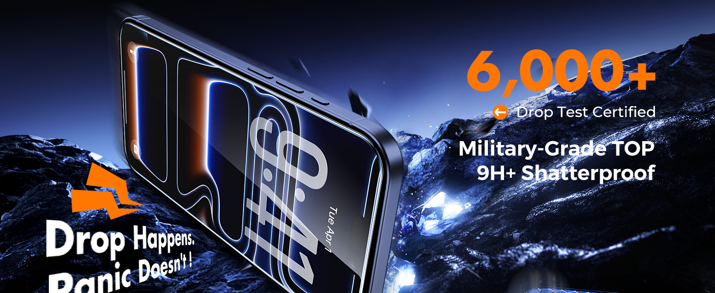 Screen Protector iPhone 17 Pro