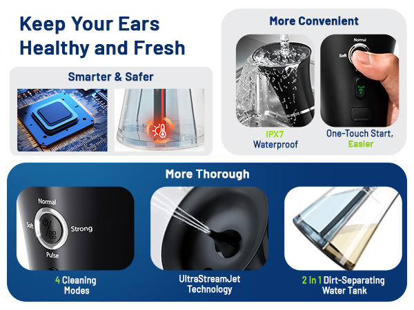 ear cleaner