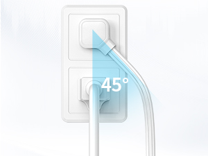 flat plug