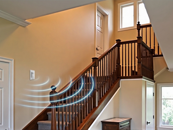 motion activated light switch