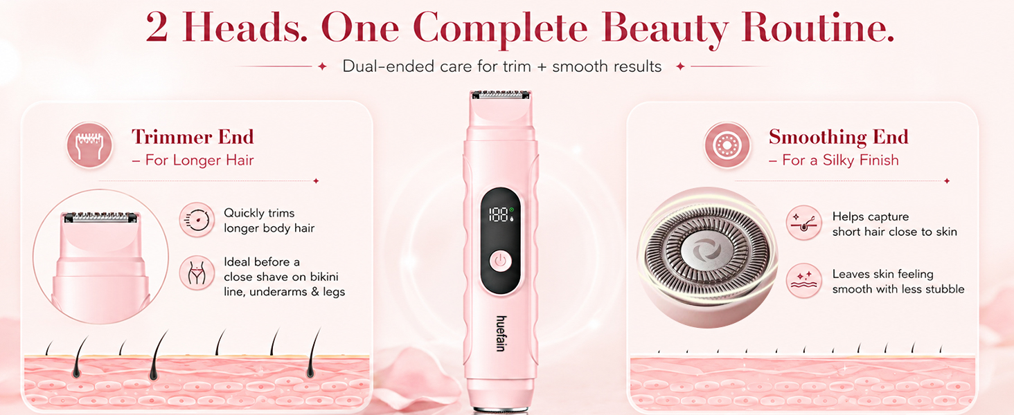 bikini trimmer