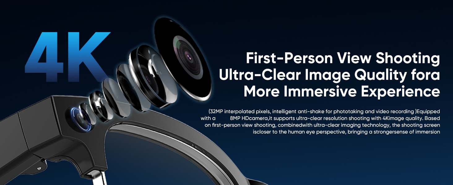 ai glasses with camera