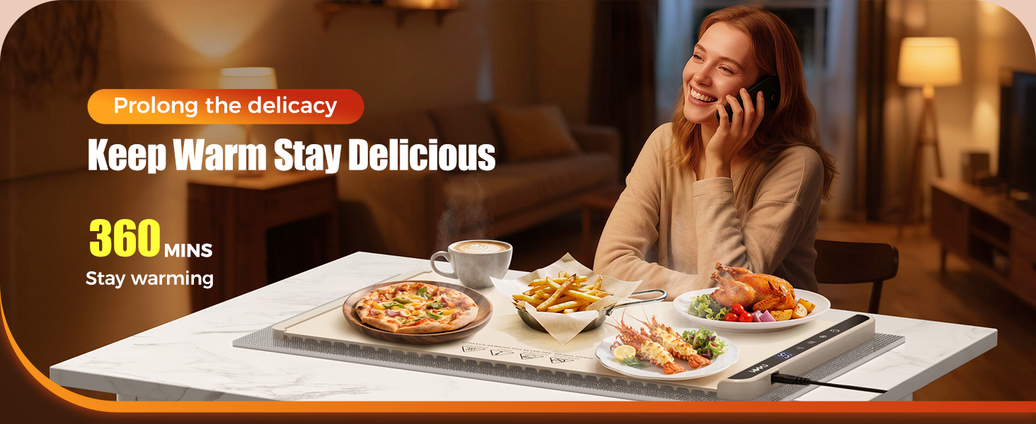 food warmers for parties