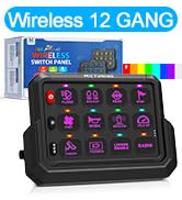 wireless 12 gang