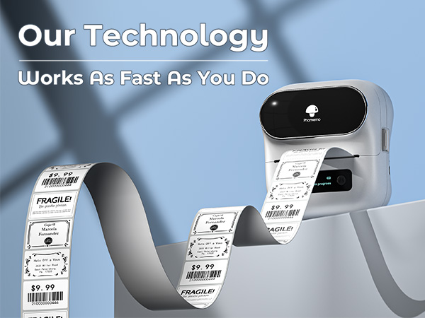 barcode label printer