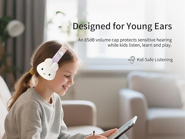 Perfect Heaphone Gift for Kids 