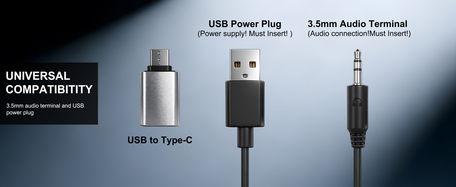 UNIVERSAL COMPATIBITITY