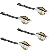 4 Pack Sliding Screen Door Tension Spring Fits for Columbia and Uni-Fit Doors, Replaces B 649 and...