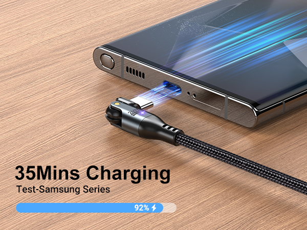 USB C CHARGING CALE