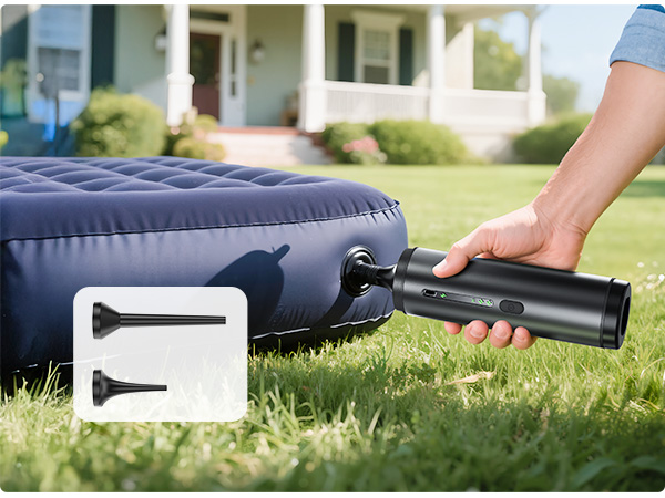 Car Vacuum Portable Cordless