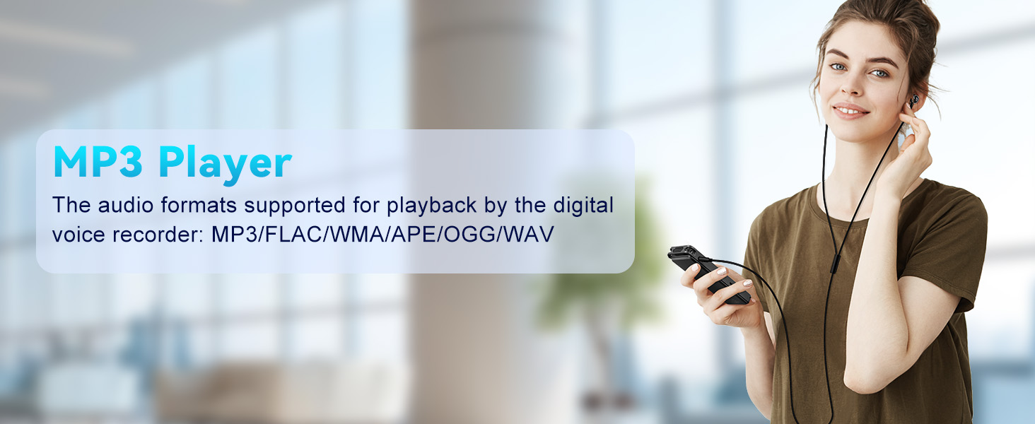 Voice Activated Recorder