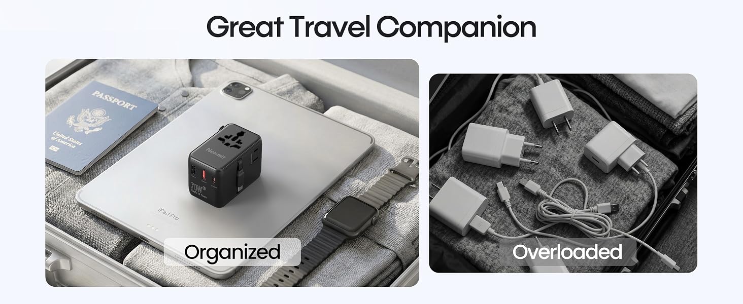universal power adapter