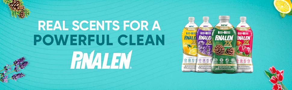 real scents for a powerful clean