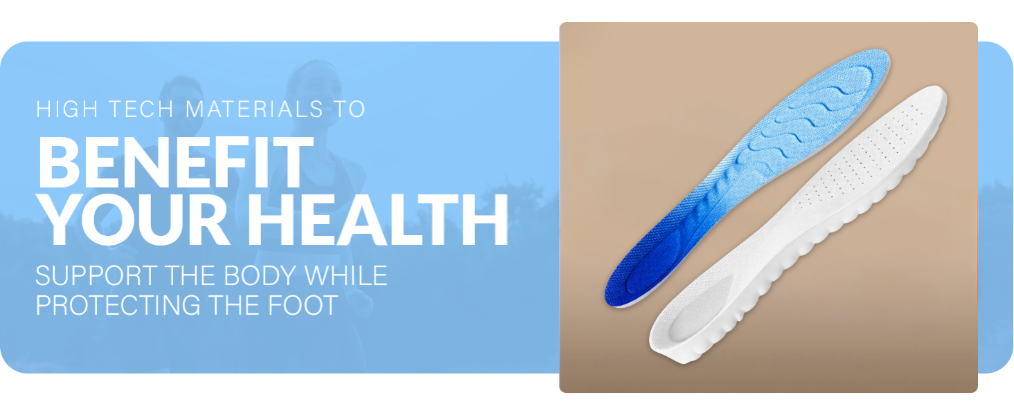memory foam insole
