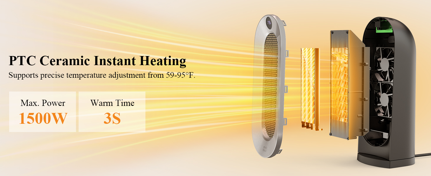 space heaters for indoor use