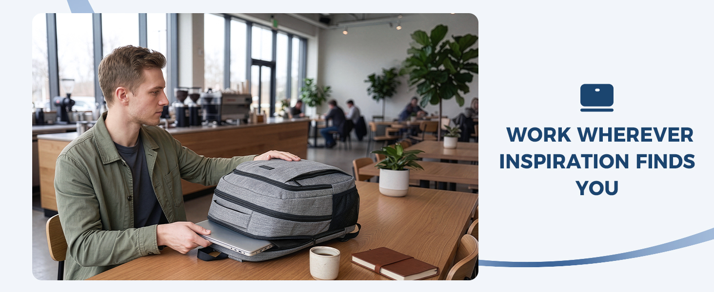 laptop backpack