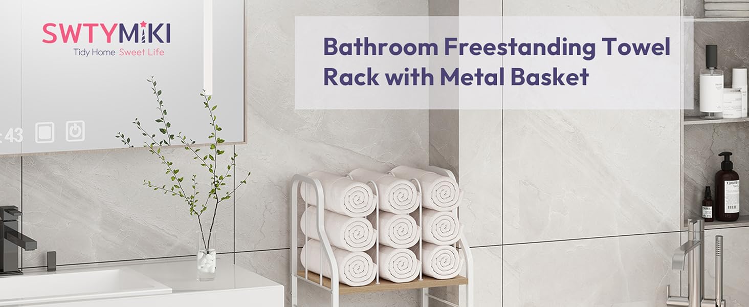 towel racks for bathroom