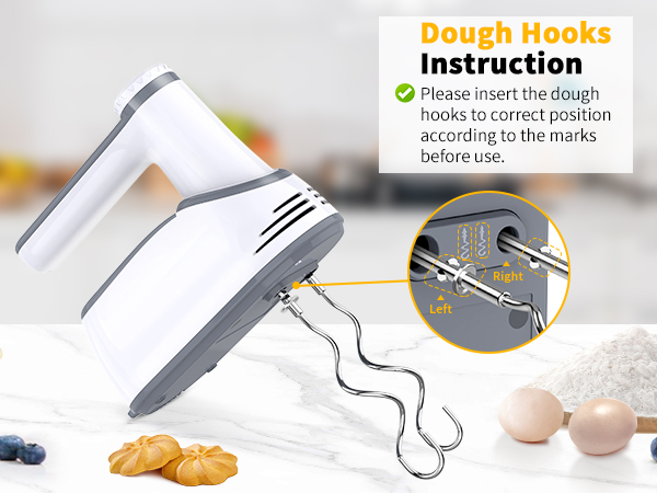 hand mixer