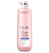 Olay Super Serum Body Wash for Rough &amp;amp; Bumpy Skin, 18.5 fl oz