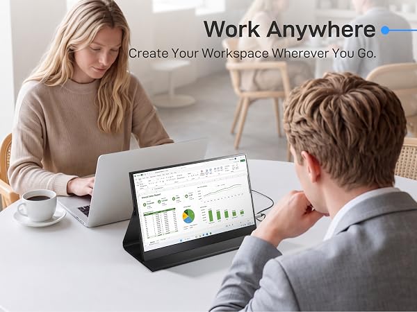 laptop monitor extender