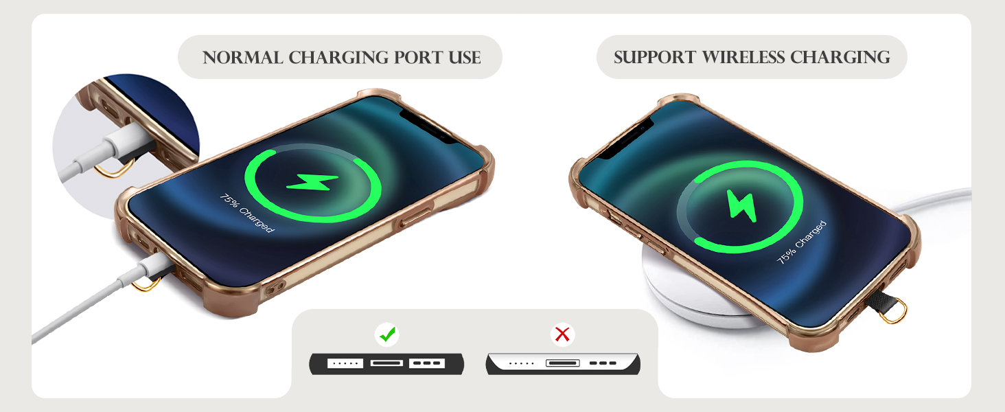 anti theft phone strap