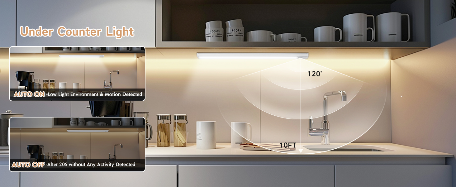 Under Cabinet Lighting