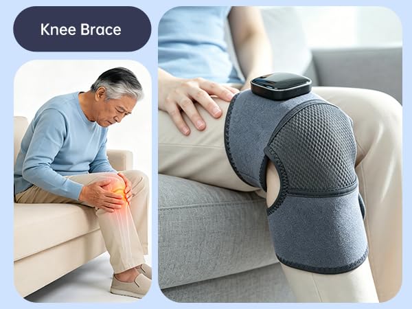knee pain relief knee massager with heat knee heating pad knee massager for pain relief