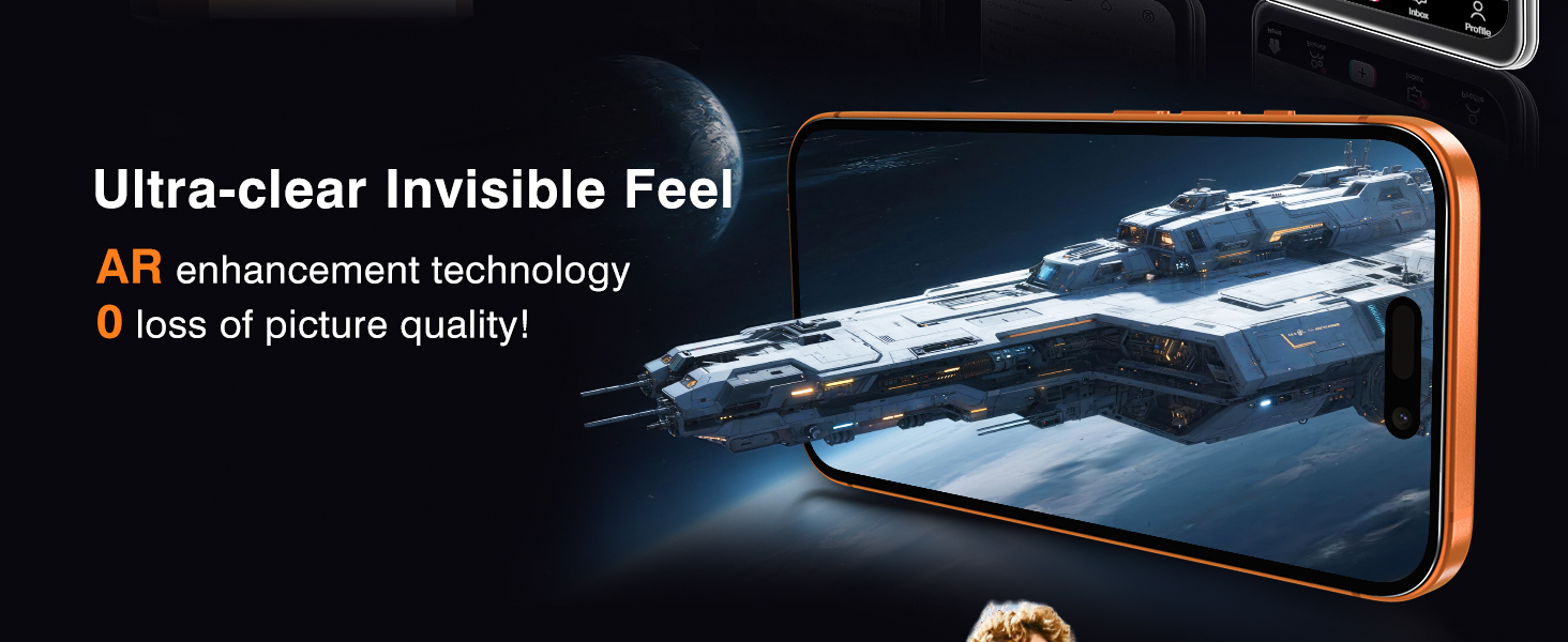 iphone 17 pro max screen protector