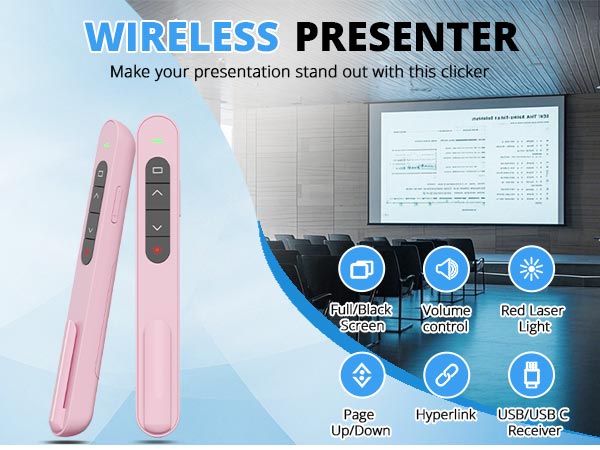 powerpoint clicker