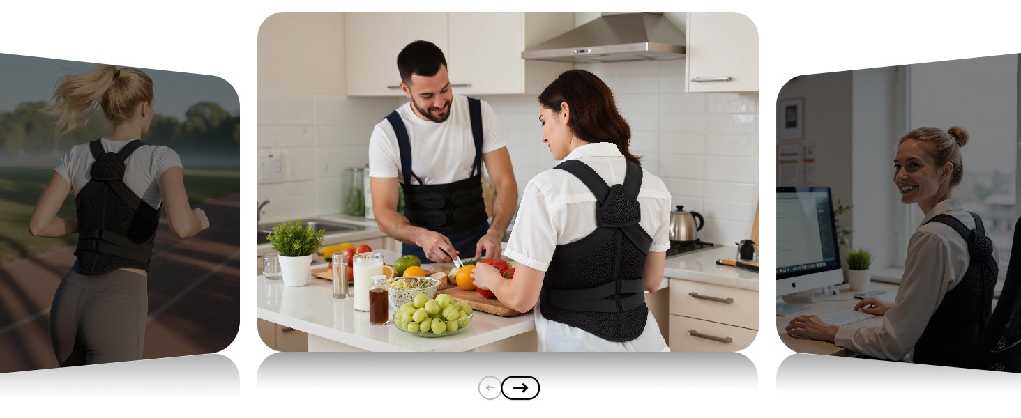 back brace for women