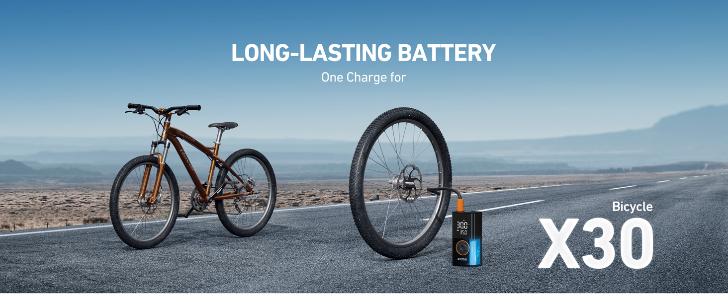 Cordless Tire Inflator