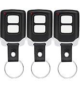 for Sommer Y4054V005 310MHz 2 Button Remote Control Direct Drive 4054V001 Synoris 550/800, Keycha...