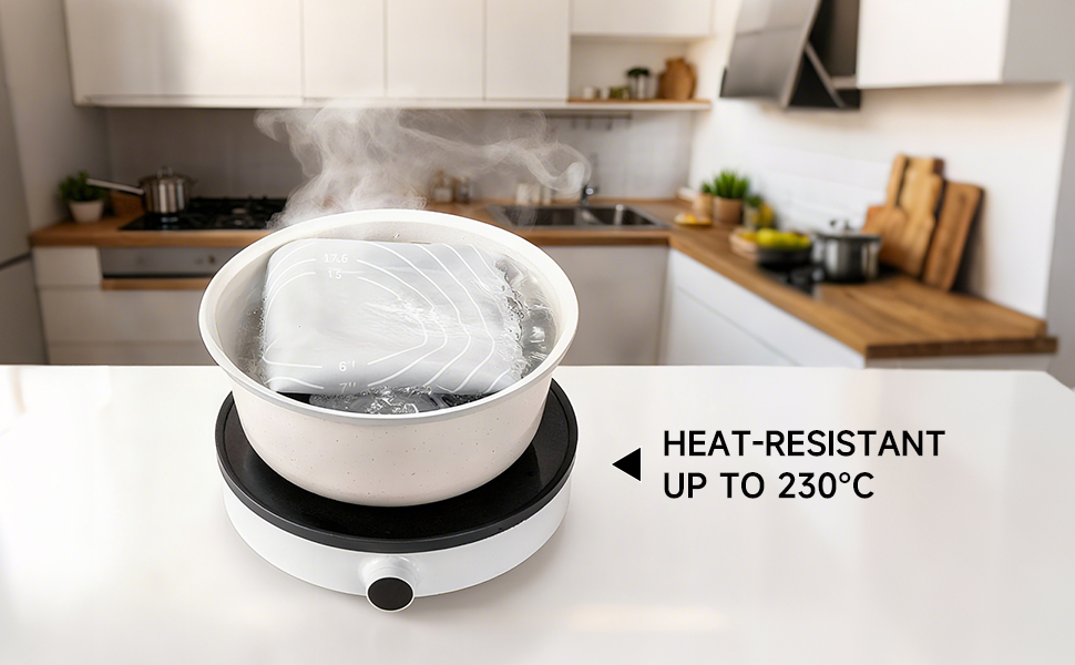 high temperature resistance